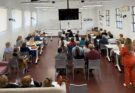 UCU Sénior inició sus actividades en Salto con un ateneo a cargo de Alejandro De Barbieri