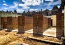 Intendencia realiza tareas de mantenimiento y ampliación en el Cementerio Central