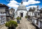 Servicios especiales de ómnibus hacia los cementerios este lunes 2 de noviembre