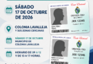 Tramitación de credenciales: la Corte Electoral llega a Colonia Lavalleja