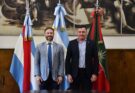 Gobierno de Salto y Concordia fortalecen la coordinación ante el fenómeno de “El Niño”
